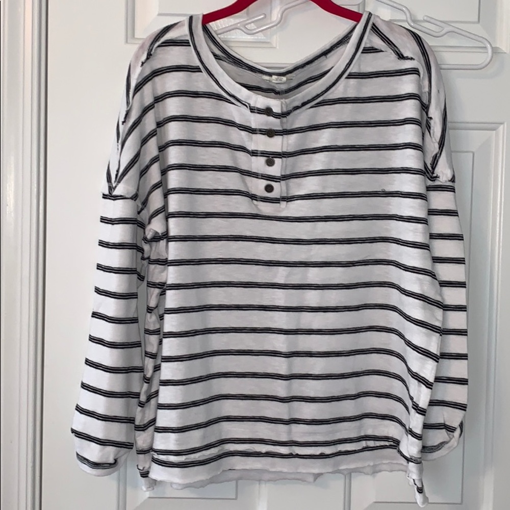 Henley Top